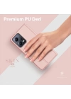 Dux Ducis Xiaomi Poco X5 5G Kılıf Skin Pro Series Flip Cover Kapaklı Kılıf