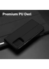 Dux Ducis Xiaomi Poco X5 5G Kılıf Skin Pro Series Flip Cover Kapaklı Kılıf