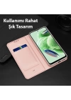 Dux Ducis Xiaomi Poco X5 5G Kılıf Skin Pro Series Flip Cover Kapaklı Kılıf