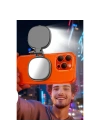 Earldom BL05 Manyetik MagSafe LED Selfie Işığı