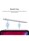 Earldom P4 iPad İçin Dokunmatik Stylus Kalem - Beyaz