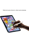 Earldom P4 iPad İçin Dokunmatik Stylus Kalem - Beyaz