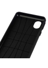 Galaxy A01 Core Kılıf Zore Biye Silikon