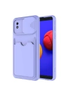 Galaxy A01 Core Kılıf ​Zore Kartix Kapak