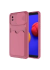 Galaxy A01 Core Kılıf ​Zore Kartix Kapak