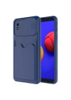 Galaxy A01 Core Kılıf ​Zore Kartix Kapak