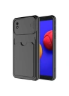 Galaxy A01 Core Kılıf ​Zore Kartix Kapak