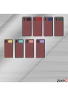 Galaxy A01 Core Kılıf Zore Lensi Kapak