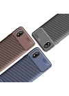 Galaxy A01 Core Kılıf Zore Negro Silikon Kapak