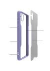 Galaxy A01 Core Kılıf Zore Parfe Kapak