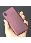 Galaxy A01 Core Kılıf Zore Premier Silikon Kapak