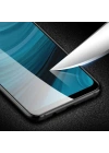 Galaxy A01 Core Zore Kenarları Kırılmaya Dayanıklı Cam Ekran Koruyucu
