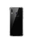 Galaxy A01 Kılıf Zore Nitro Anti Shock Silikon