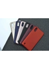 Galaxy A01 Kılıf Zore Premier Silikon Kapak