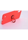 Galaxy A01 Kılıf Zore Ravel Silikon Kapak