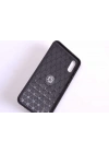 Galaxy A01 Kılıf Zore Ravel Silikon Kapak