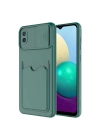 Galaxy A02 Kılıf ​Zore Kartix Kapak