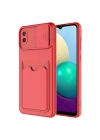 Galaxy A02 Kılıf ​Zore Kartix Kapak