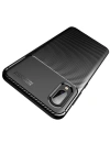 Galaxy A02 Kılıf Zore Negro Silikon Kapak