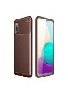 Galaxy A02 Kılıf Zore Negro Silikon Kapak