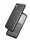 Galaxy A02 Kılıf Zore Negro Silikon Kapak