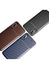 Galaxy A02 Kılıf Zore Negro Silikon Kapak