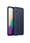 Galaxy A02 Kılıf Zore Niss Silikon Kapak