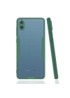 Galaxy A02 Kılıf Zore Parfe Kapak