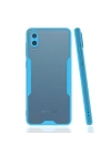 Galaxy A02 Kılıf Zore Parfe Kapak