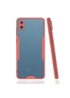 Galaxy A02 Kılıf Zore Parfe Kapak