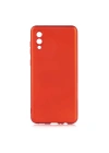 Galaxy A02 Kılıf Zore Premier Silikon Kapak