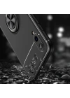 Galaxy A02 Kılıf Zore Ravel Silikon Kapak