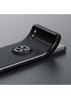 Galaxy A02 Kılıf Zore Ravel Silikon Kapak