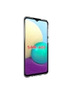 Galaxy A02 Kılıf Zore Süper Silikon Kapak