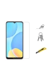 Galaxy A02 Zore Maxi Glass Temperli Cam Ekran Koruyucu