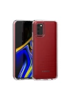 Galaxy A02S Kılıf Zore Coss Kapak