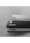 Galaxy A02S Kılıf Zore Crash Silikon Kapak