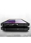 Galaxy A02S Kılıf Zore Crash Silikon Kapak