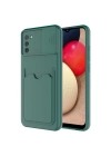 Galaxy A02S Kılıf ​Zore Kartix Kapak