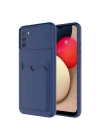 Galaxy A02S Kılıf ​Zore Kartix Kapak