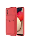 Galaxy A02S Kılıf ​Zore Kartix Kapak