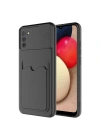 Galaxy A02S Kılıf ​Zore Kartix Kapak