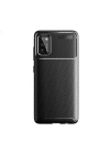 Galaxy A02S Kılıf Zore Negro Silikon Kapak