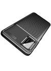 Galaxy A02S Kılıf Zore Negro Silikon Kapak