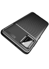 Galaxy A02S Kılıf Zore Negro Silikon Kapak