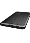 Galaxy A02S Kılıf Zore Negro Silikon Kapak