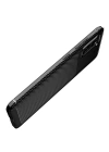 Galaxy A02S Kılıf Zore Negro Silikon Kapak