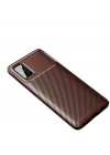 Galaxy A02S Kılıf Zore Negro Silikon Kapak