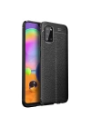 Galaxy A02S Kılıf Zore Niss Silikon Kapak