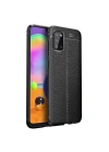 Galaxy A02S Kılıf Zore Niss Silikon Kapak